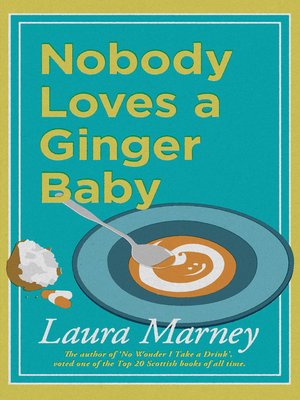 cover image of Nobody Loves a Ginger Baby